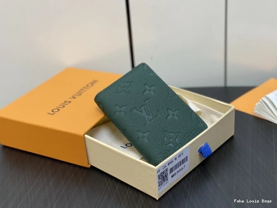 Repladies LOUIS Organizer-7.5*11.1*1 Pocket cm VUITTON 0710